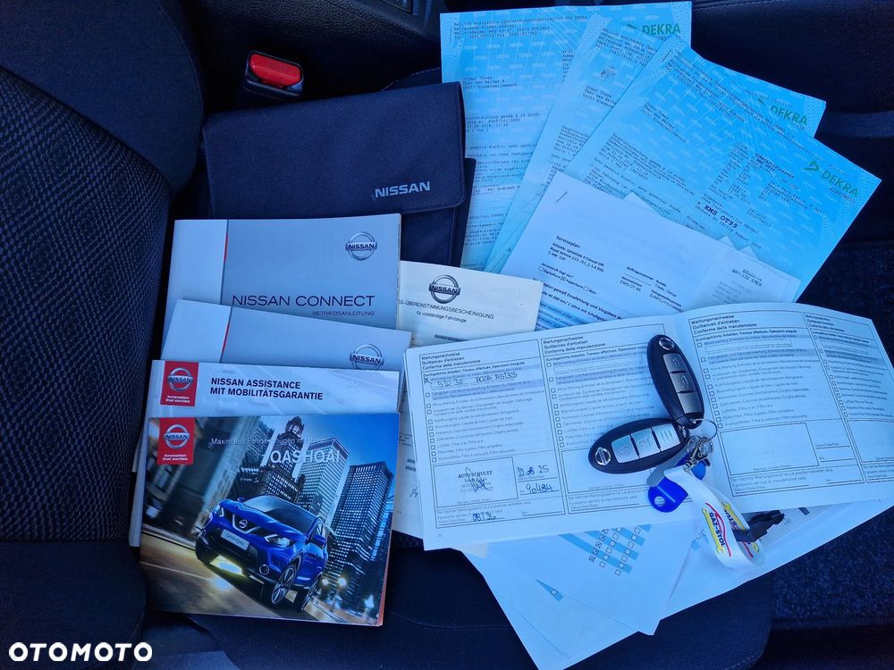 Nissan Qashqai 1.6 DIG-T Tekna - 37