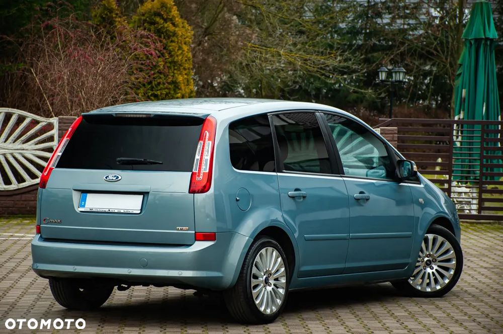 Ford C-MAX 2.0 TDCi Titanium - 17