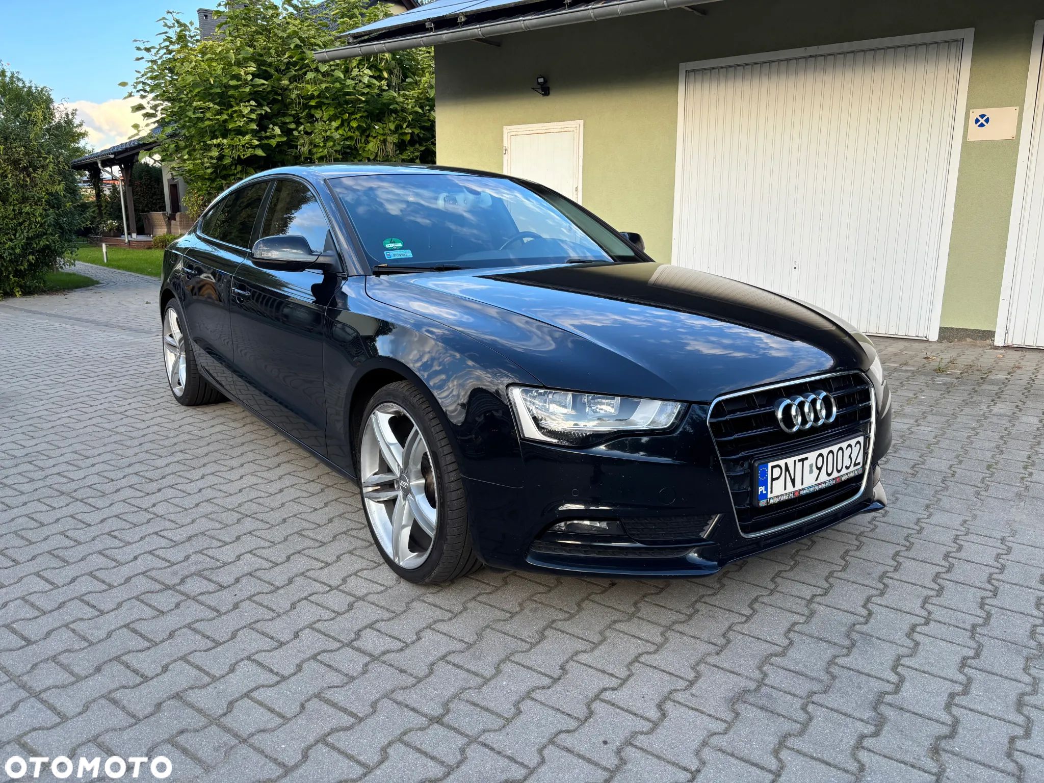 Audi A5 - 1