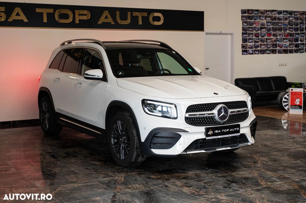 Mercedes-Benz GLB 220 d 8G-DCT AMG Line - 11