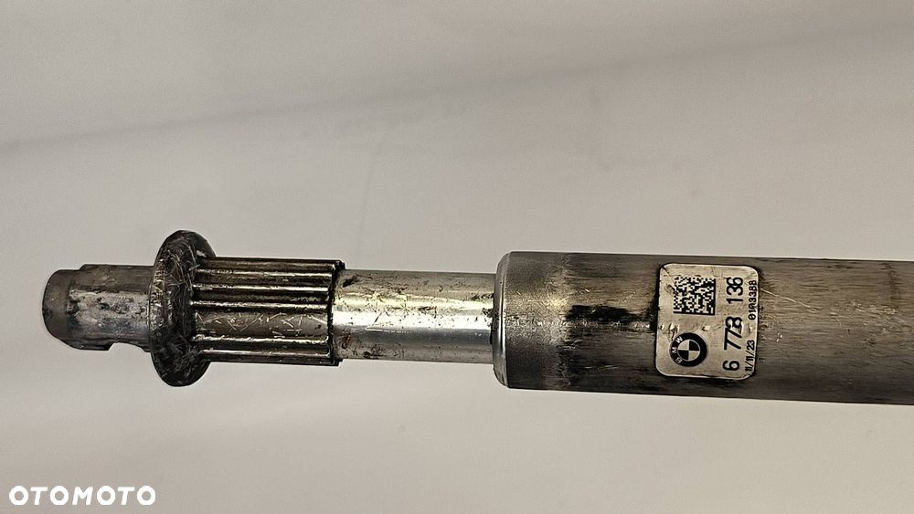 MAGLOWNICA BMW 750I L 7 F01 7853993559 - 2