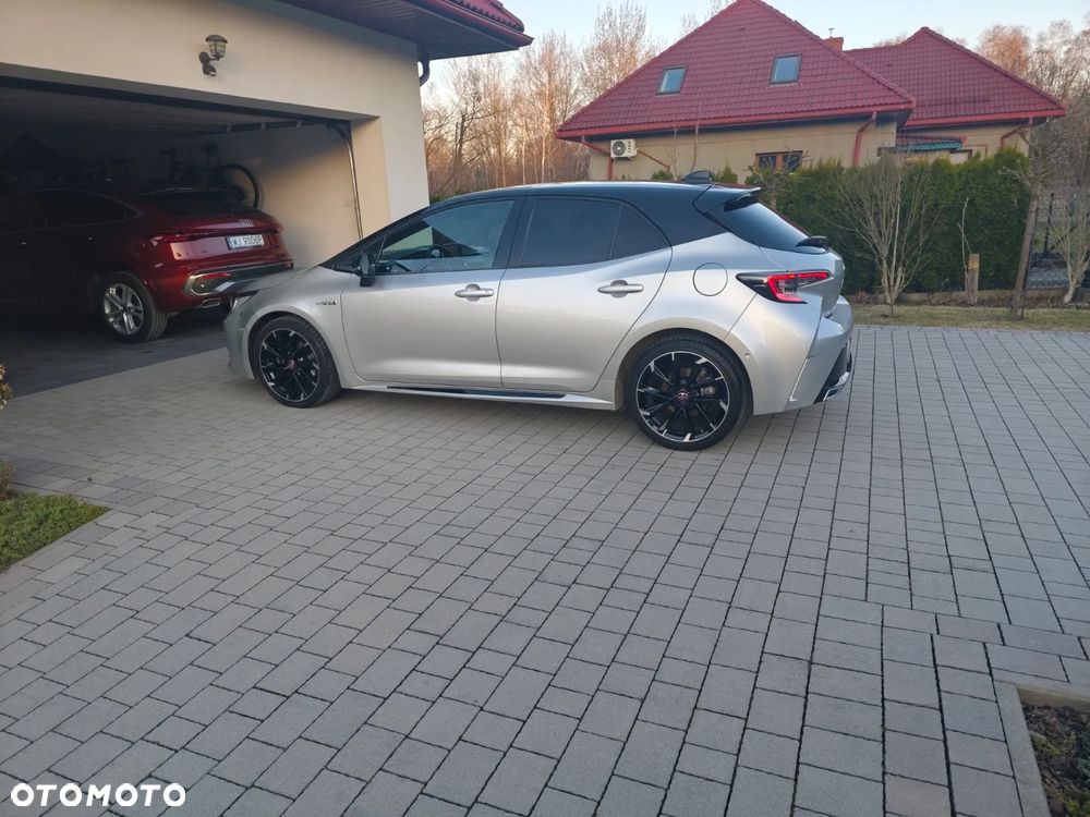Toyota Corolla 2.0 Hybrid GR Sport - 5