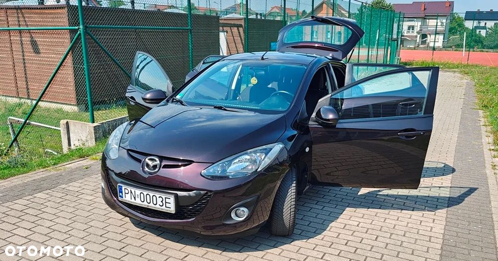 Mazda 2 1.3 Exclusive - 12