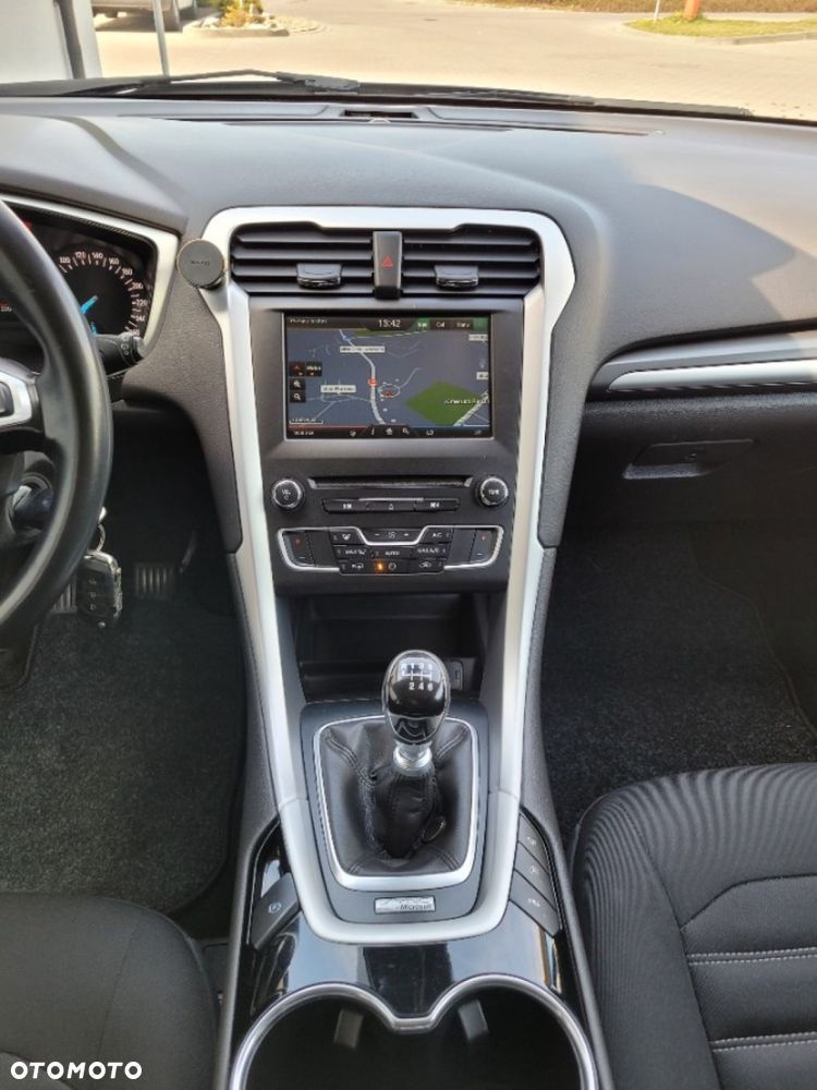 Ford Mondeo 2.0 TDCi Ambiente - 20