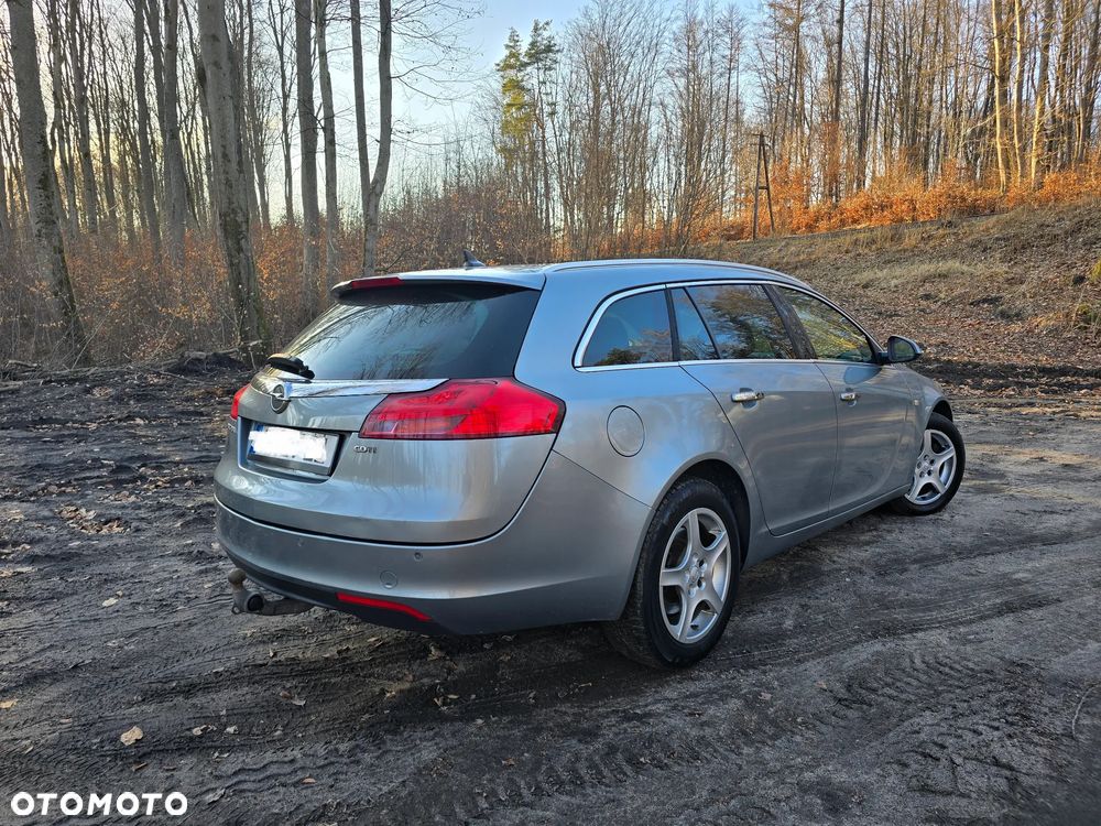 Opel Insignia 2.0 CDTI Cosmo - 8