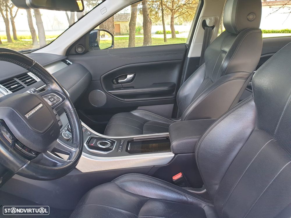 Land Rover Range Rover Evoque TD4 Aut. SE Dynamic - 20