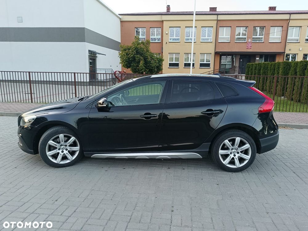 Volvo V40 Cross Country D4 Geartronic Summum - 9