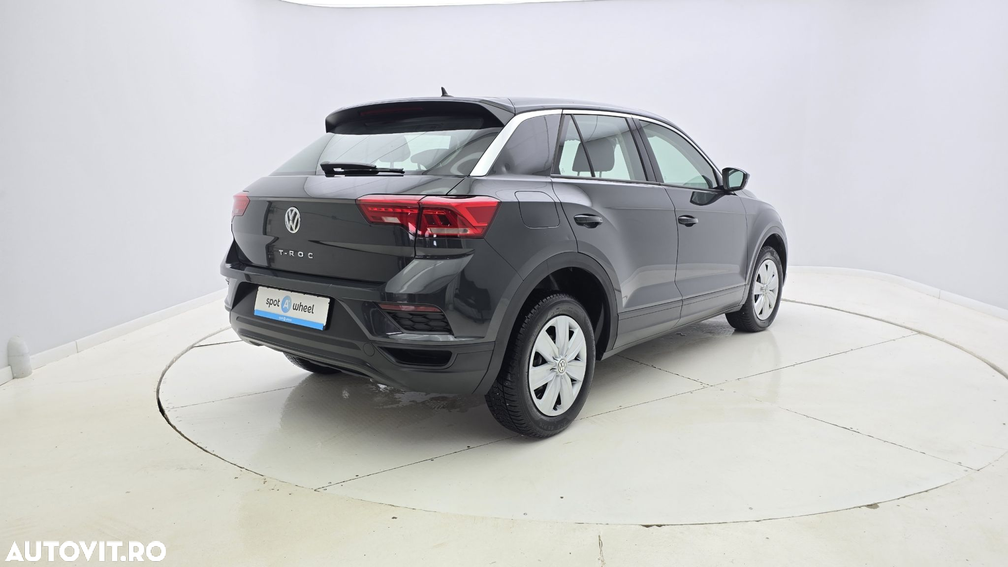 Volkswagen T-ROC 1.6 TDI Base - 6