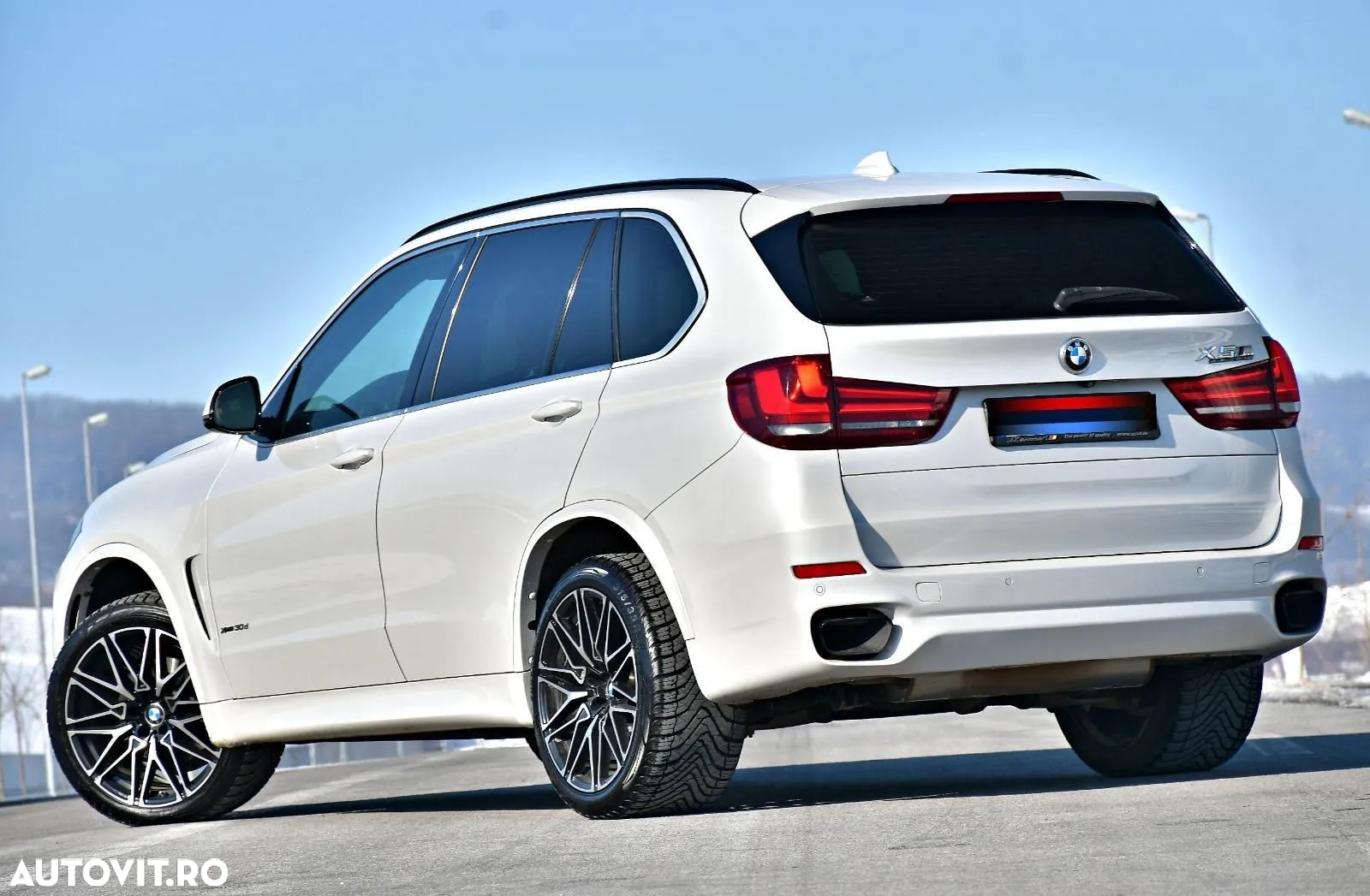 BMW X5 xDrive30d Sport-Aut. - 4