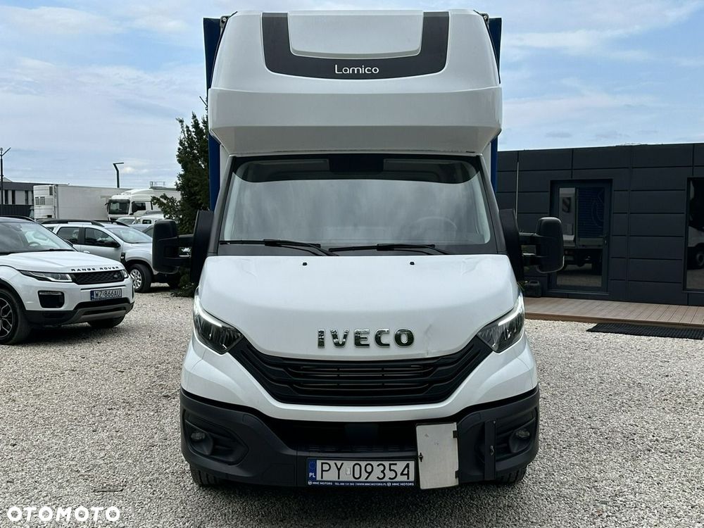 Iveco Daily 35S18 - 2