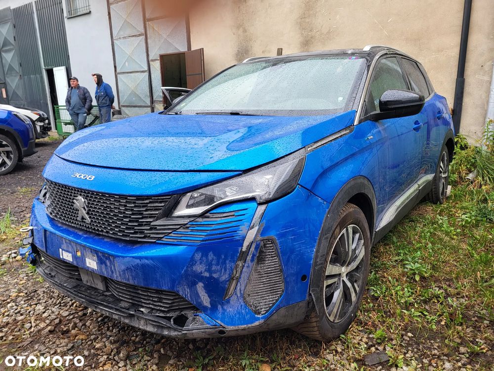 Peugeot 3008 1.6 PureTech Hybrid PHEV Active Pack S&S EAT8 - 1