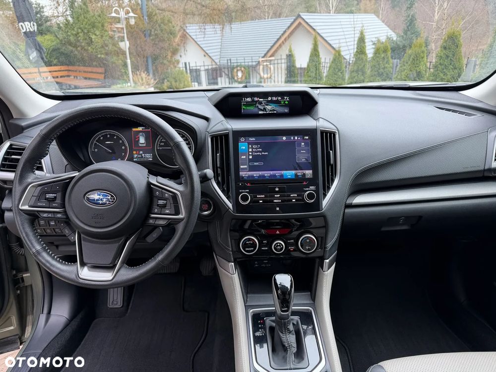 Subaru Forester - 13