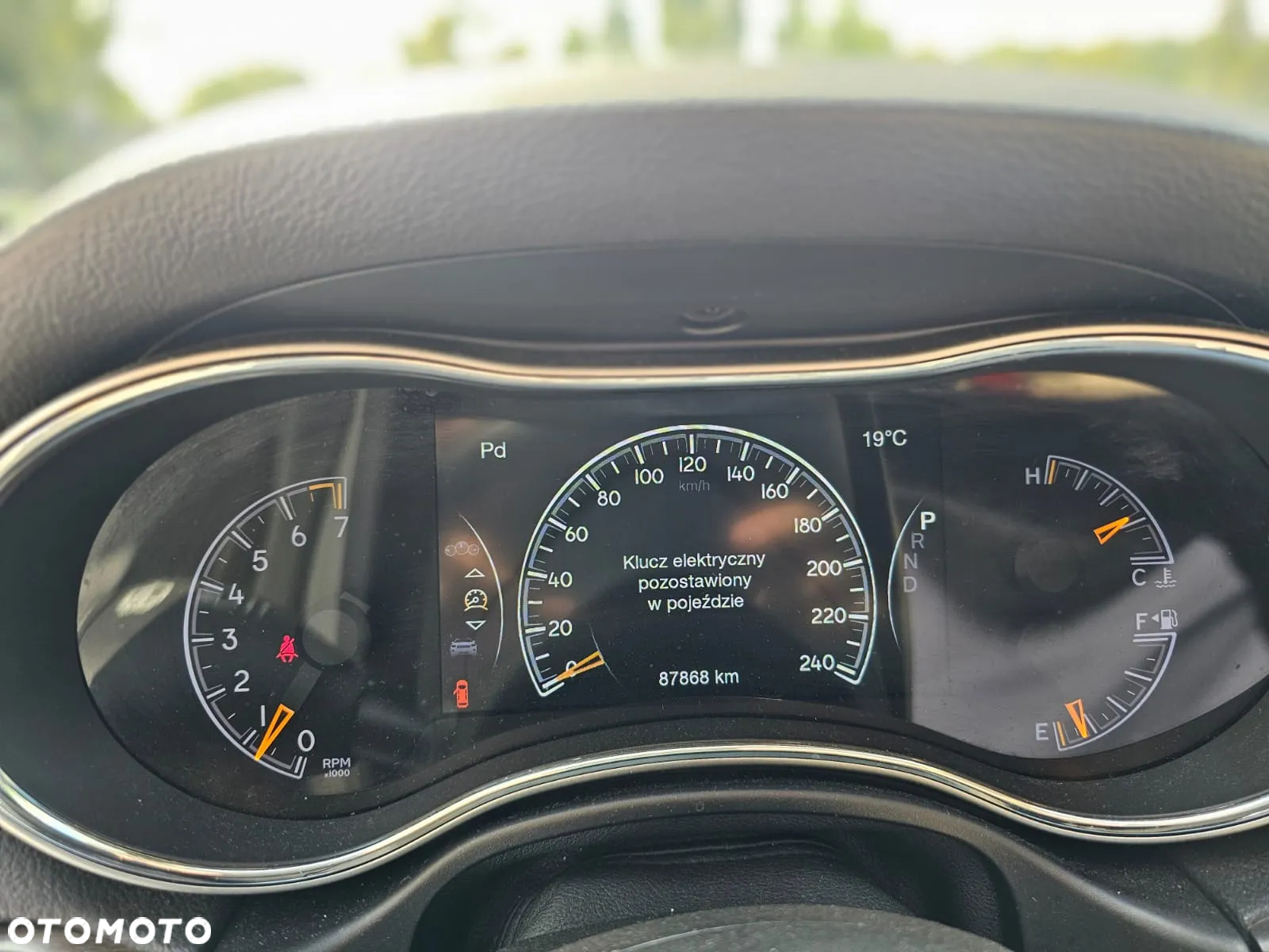 Jeep Grand Cherokee 3.6 V6 Limited - 17