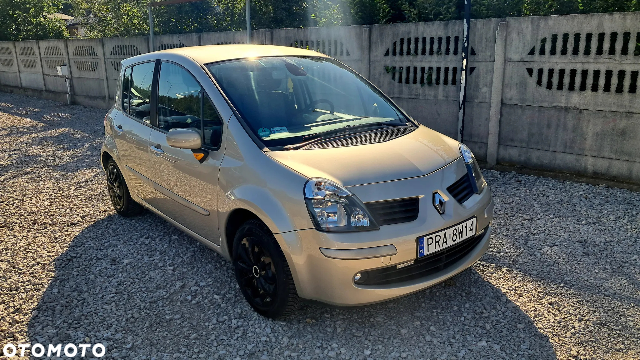 Renault Modus 1.6 16V Dynamique - 14