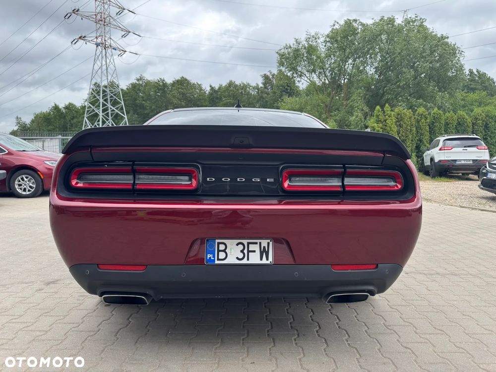 Dodge Challenger 6.4 Scat PackWidebody - 9