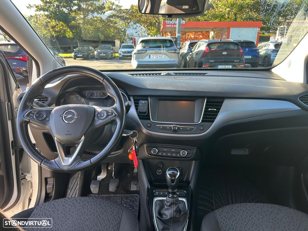 Opel Crossland X - 6