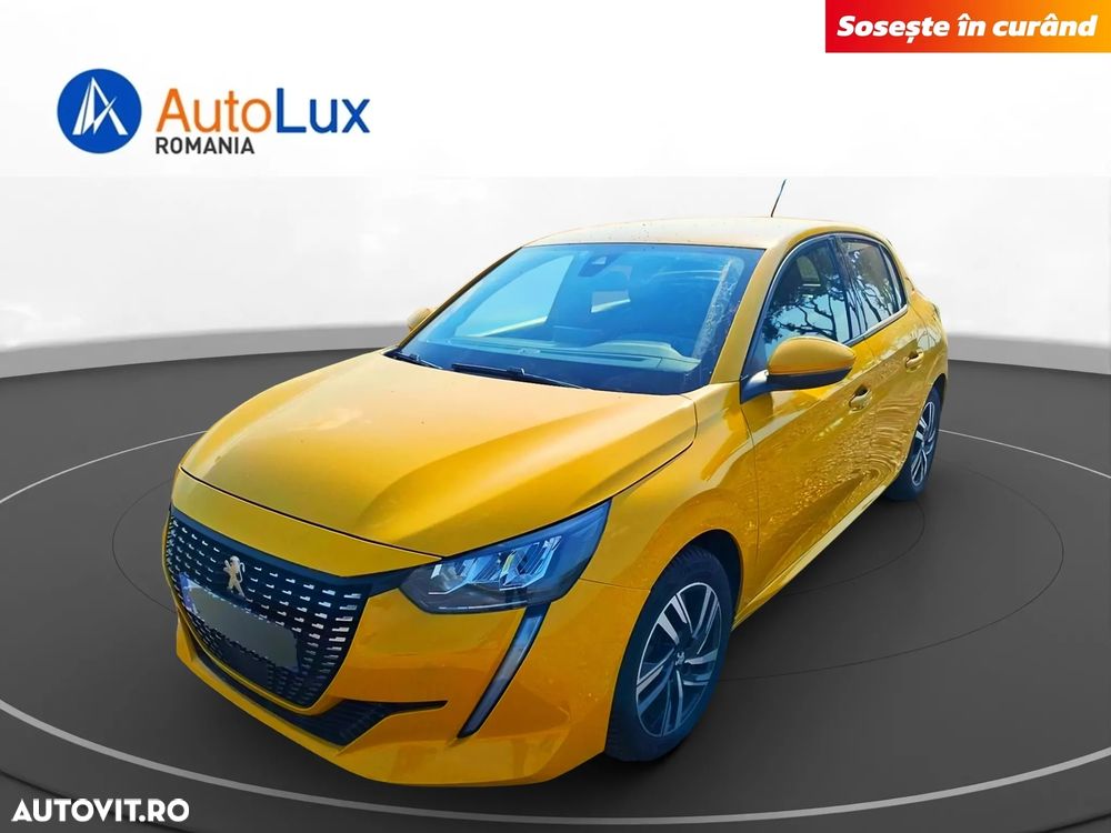 Peugeot 208 PureTech 100 EAT8 Allure Pack - 2