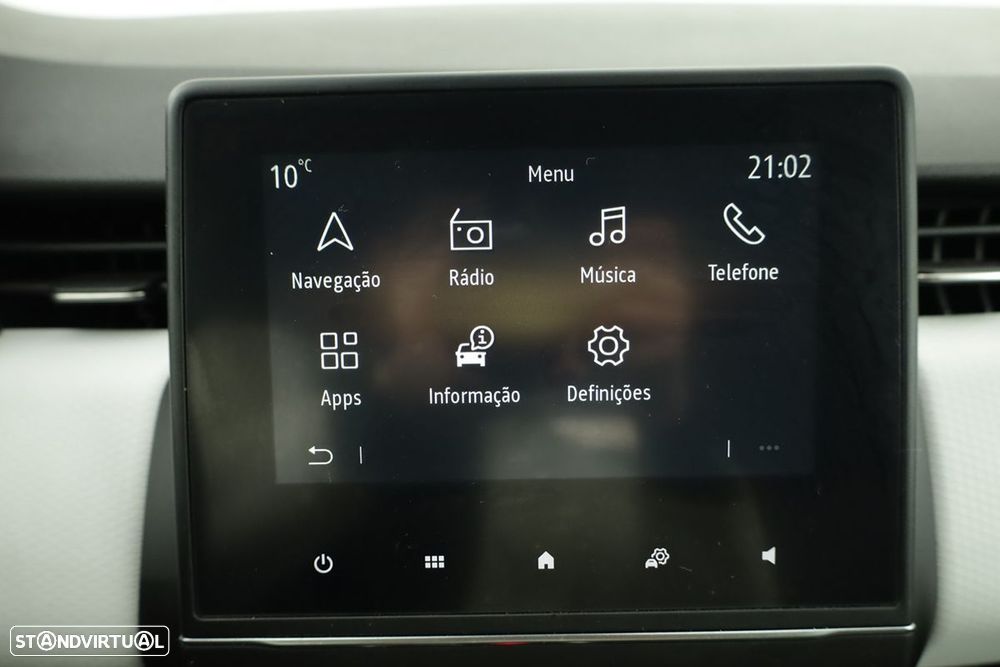 Renault Clio 1.0 TCe Evolution Bi-Fuel - 10