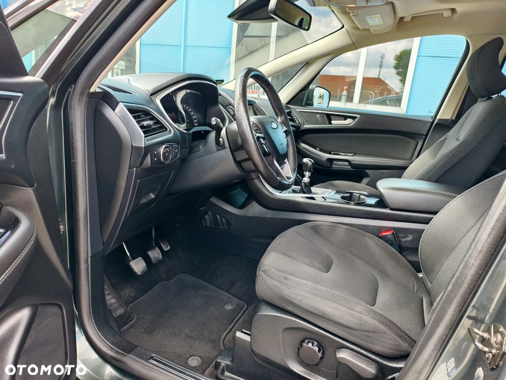 Ford S-Max 2.0 TDCi Titanium - 10