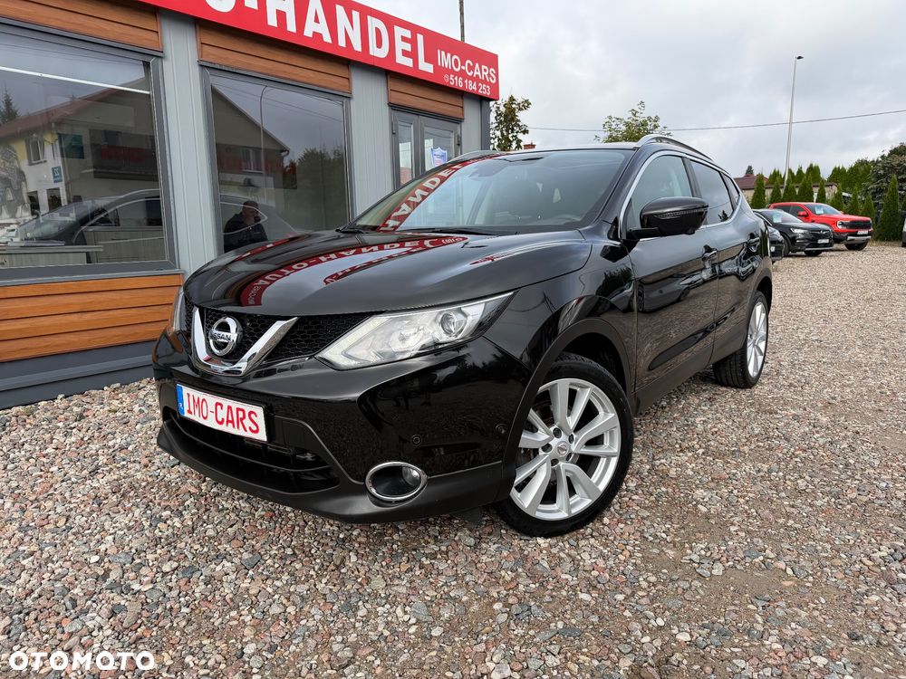 Nissan Qashqai 1.6 DCi Xtronic TEKNA - 2
