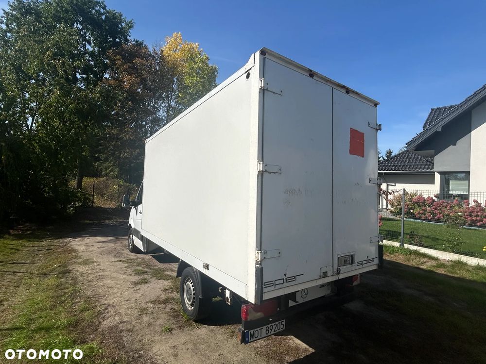 Mercedes-Benz SPRINTER - 22