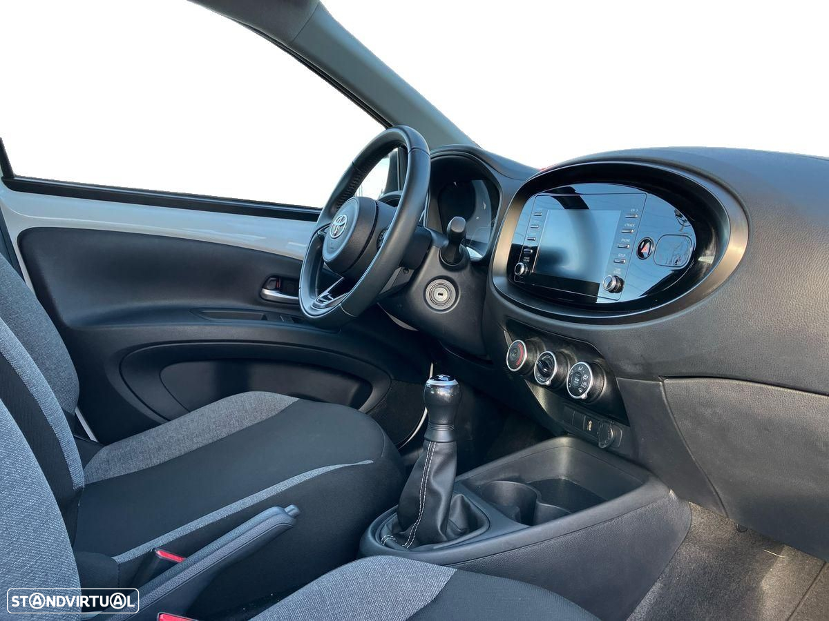 Toyota Aygo X 1.0 Play - 11
