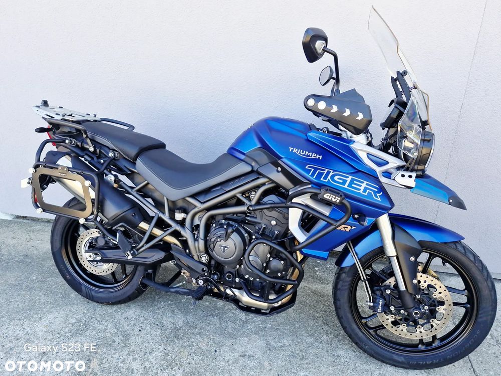 Triumph Tiger - 9