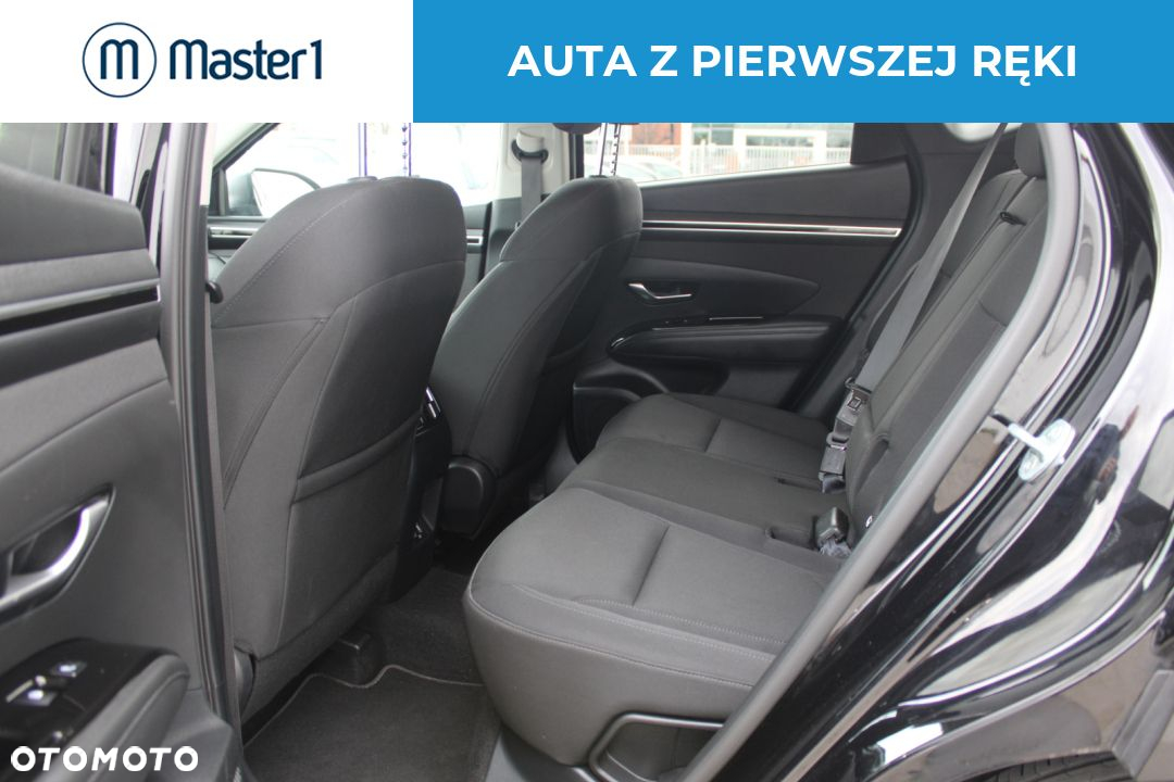 Hyundai Tucson 1.6 T-GDi 48V Executive 2WD DCT - 10