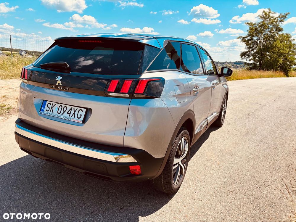 Peugeot 3008 1.2 PureTech Allure S&S EAT8 - 7