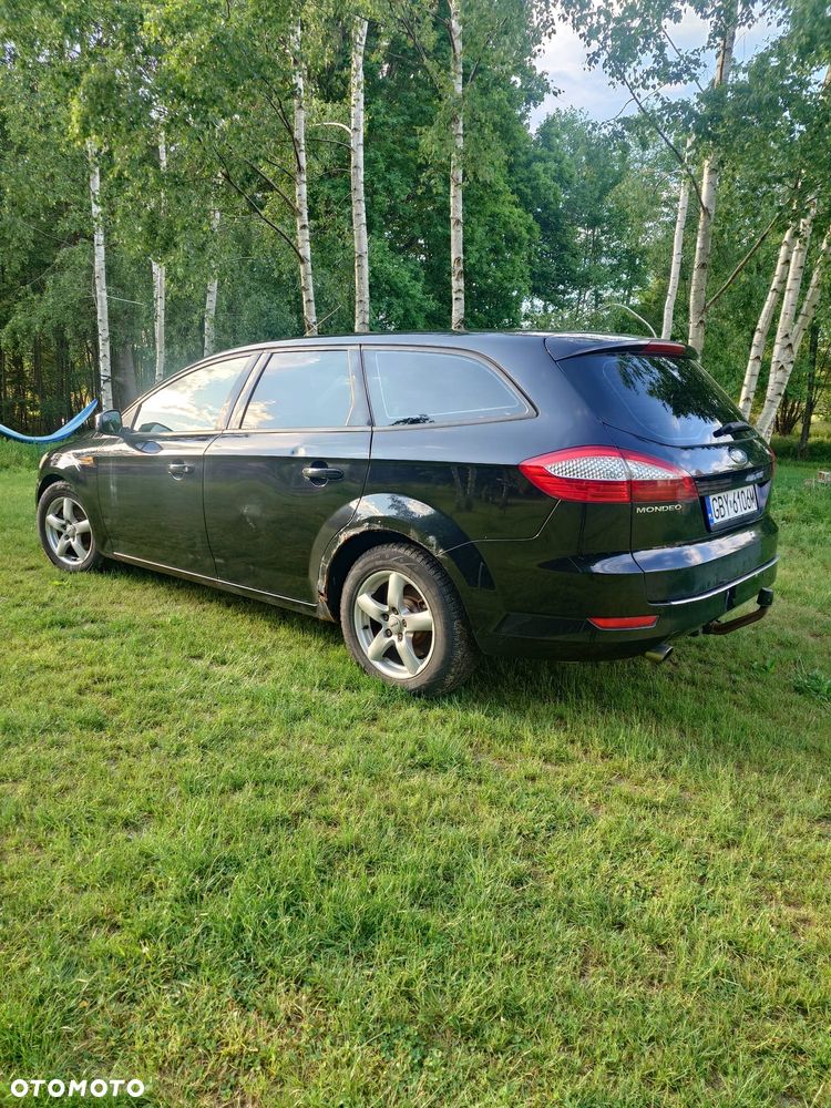 Ford Mondeo - 5