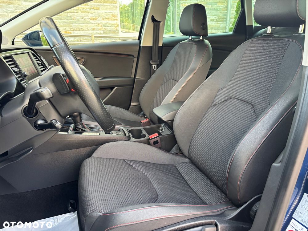 Seat Leon 2.0 TDI DPF DSG FR - 14