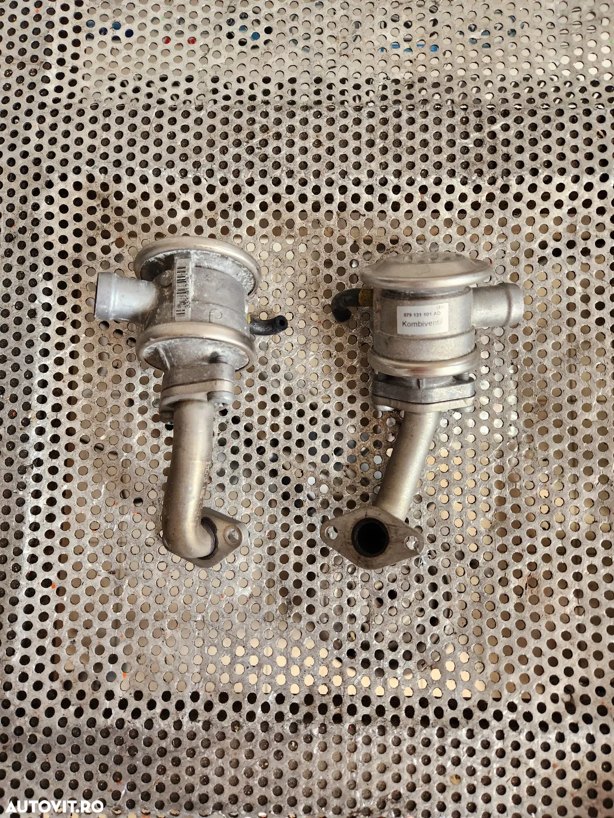 Supapa Ventilatie Egr Stanga Dreapta Audi A6 S6 RS6 A7 S7 RS7 A8 S8 RS8 4.0 TFSI Cod AE AD - Dezmem - 2