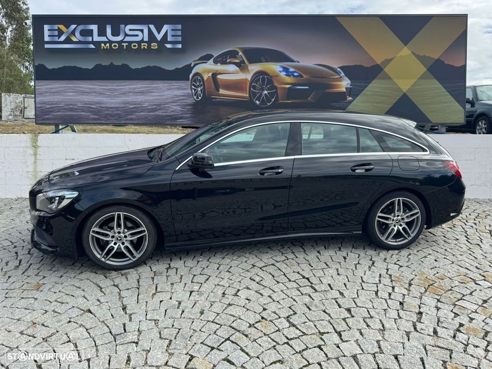 Mercedes-Benz CLA 200 d 7G-DCT AMG Line - 1