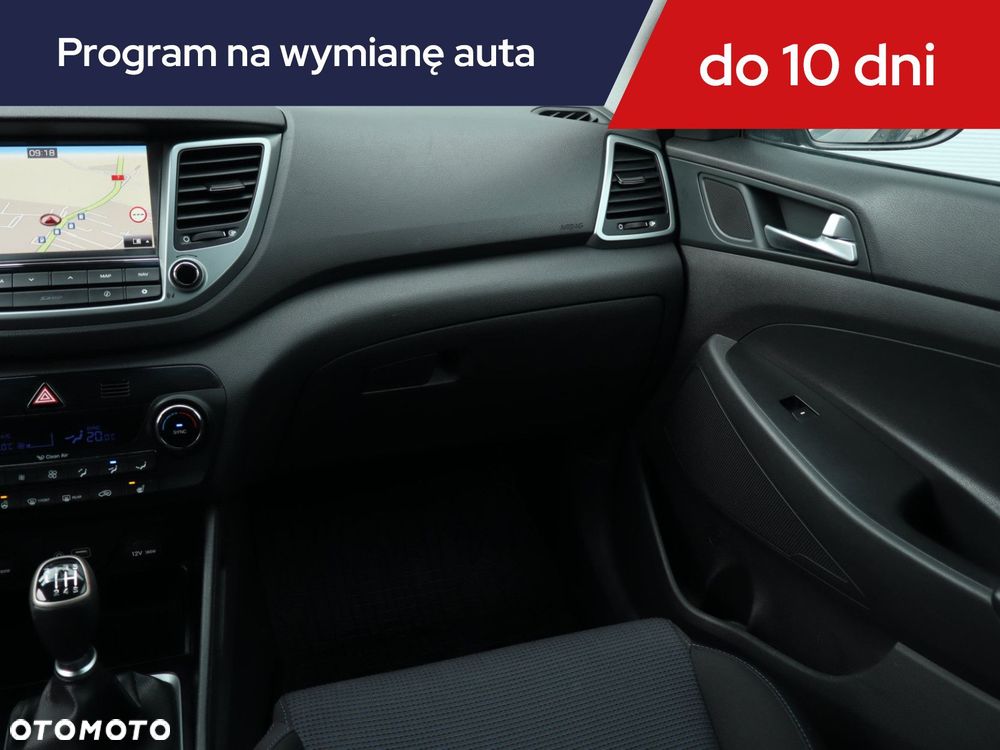 Hyundai Tucson - 10