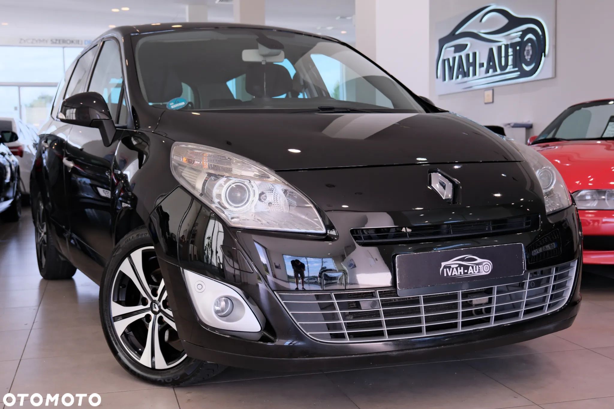 Renault Scenic 2.0 16V 140 CVT Bose Edition - 1