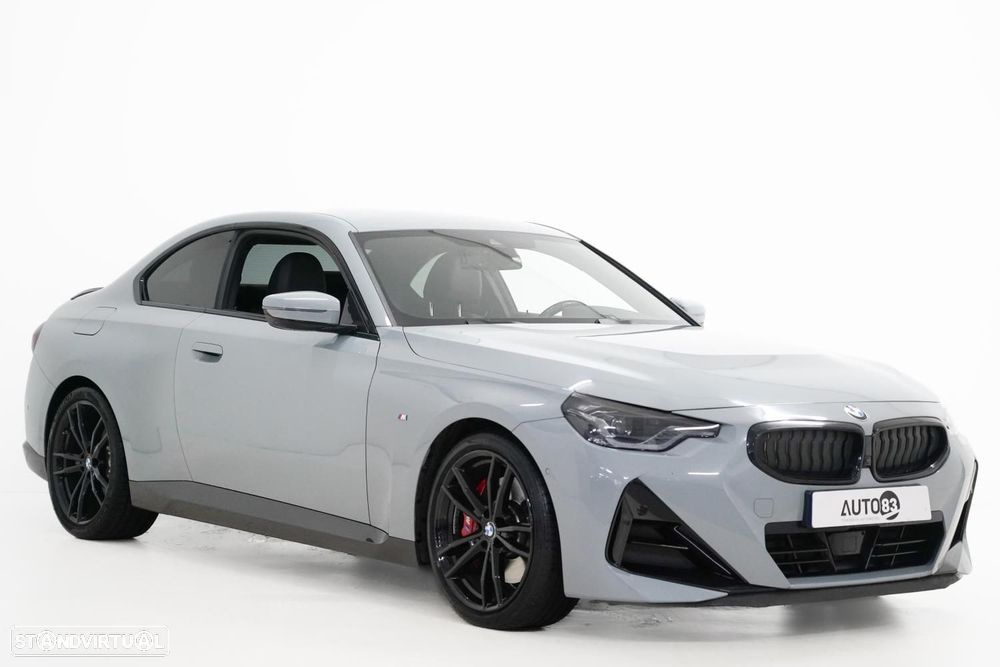 BMW 220 d Pack Desportivo M Pro Auto - 1