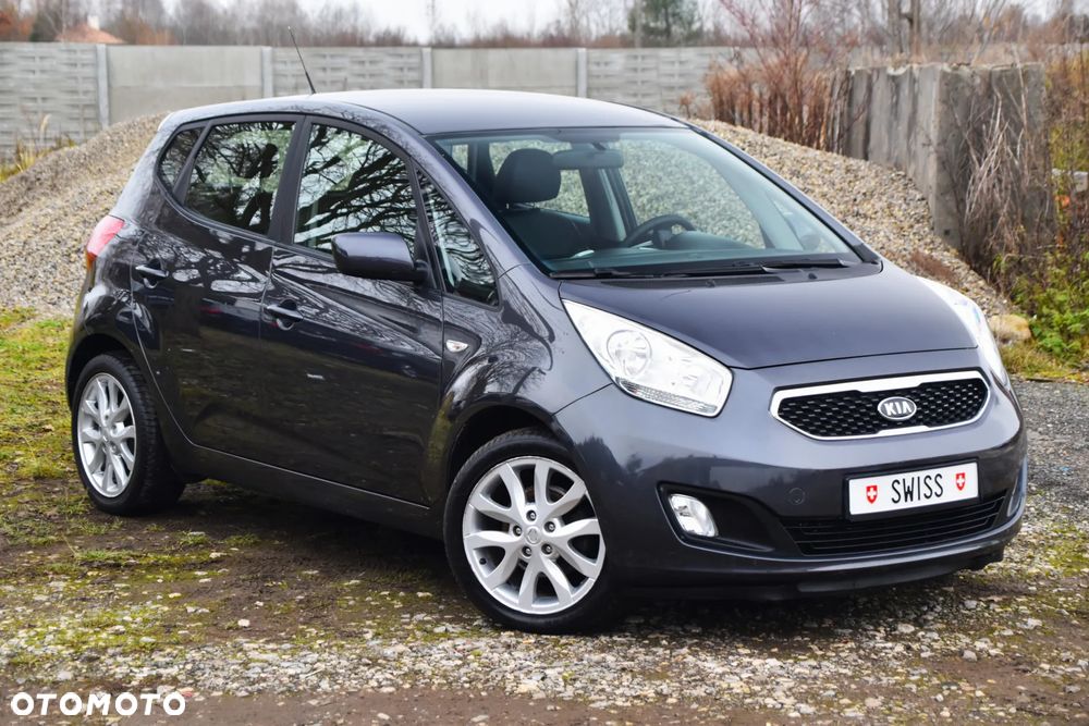 Kia Venga 1.6 CVVT Spirit - 29