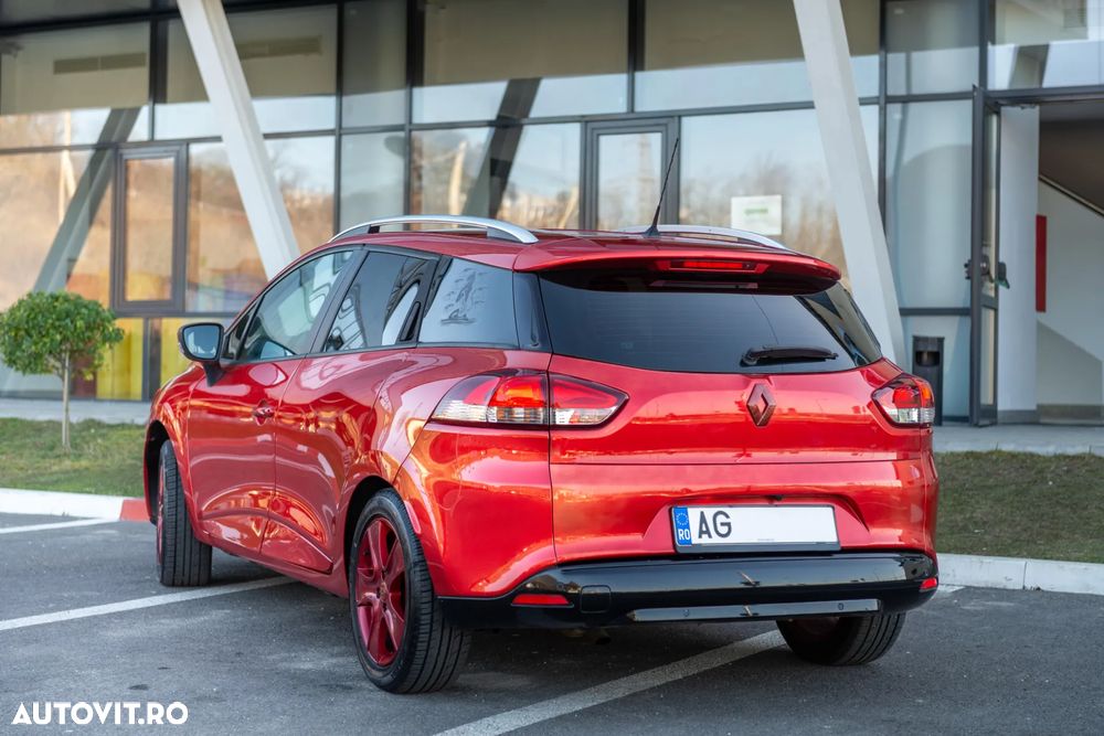 Renault Clio 0.9 Energy TCe Dynamique - 6