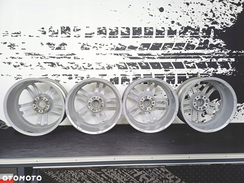 felgi ALU 17 5x115 chevrolet captiva orlando cruze - 9