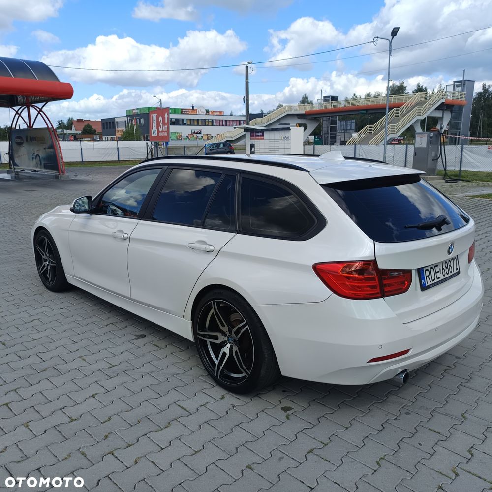 BMW Seria 3 2014 photo 5