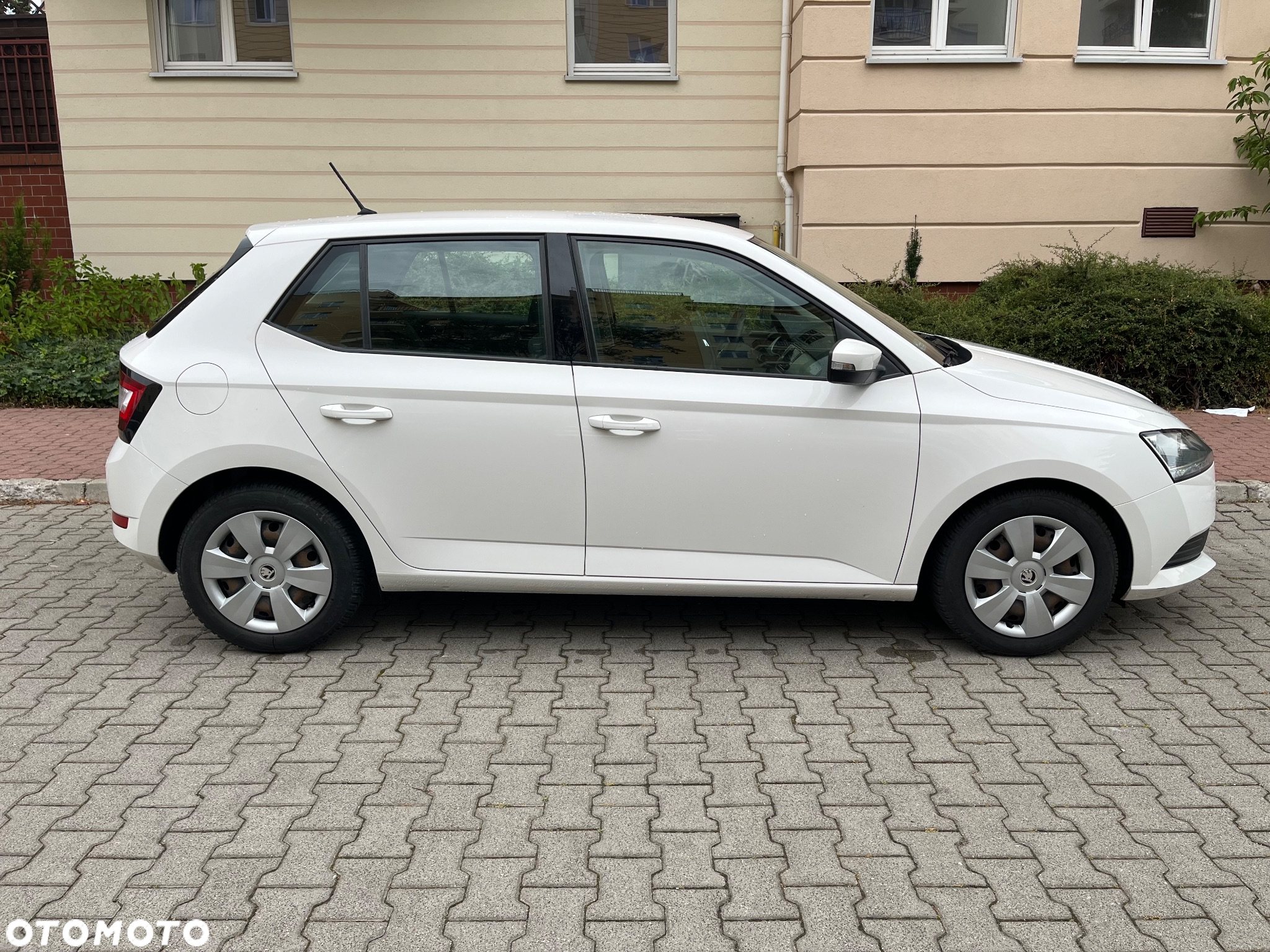 Skoda Fabia 1.0 TSI Ambition - 8