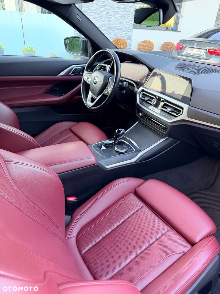 BMW Seria 4 - 7