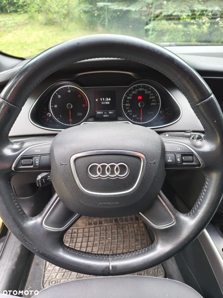 Audi A4 Avant 2.0 TDI DPF S line Sportpaket - 7