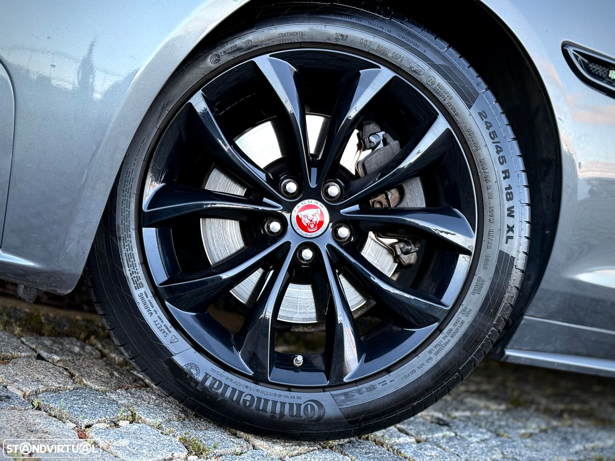 Jaguar XF Sportbrake 2.0 D R-Sport Aut. - 7