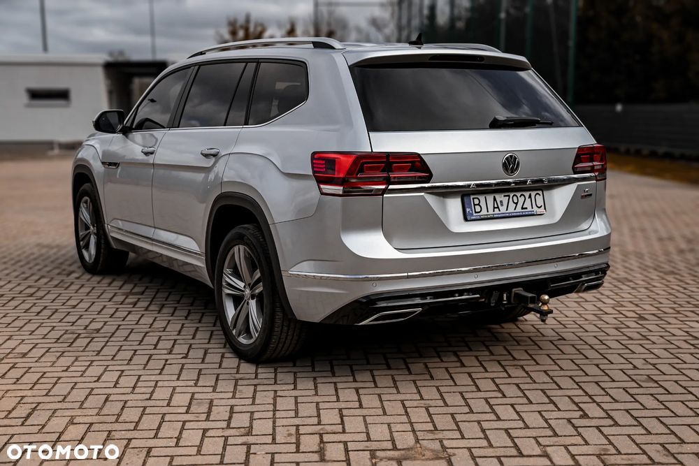 Volkswagen Atlas - 8