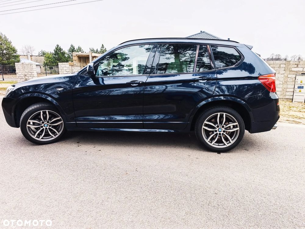 BMW X3 35d xDrive - 5