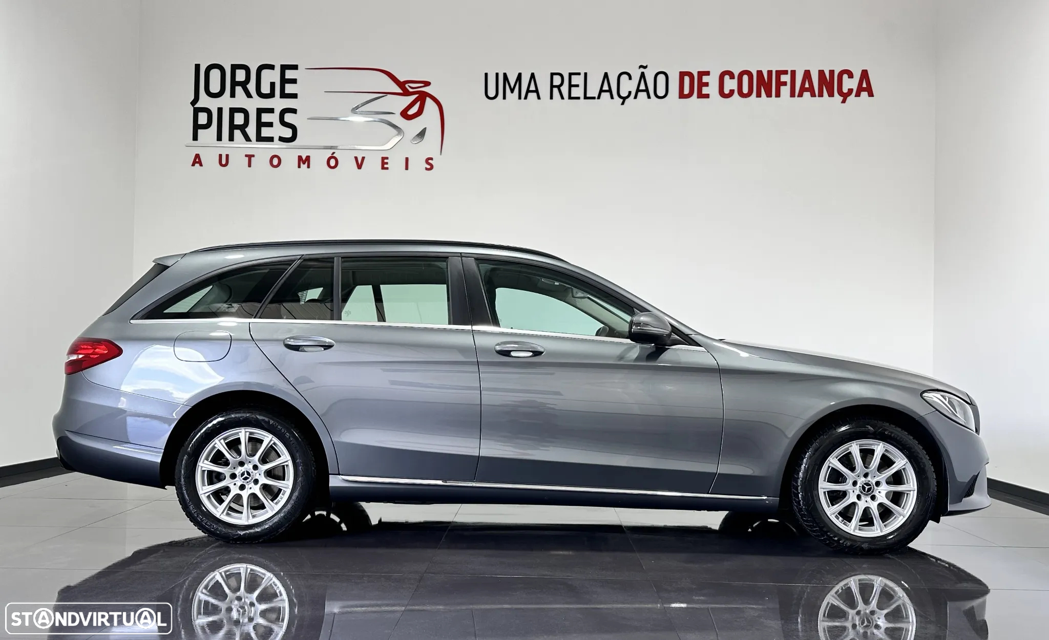 Mercedes-Benz C 200 d Business Solutions - 12
