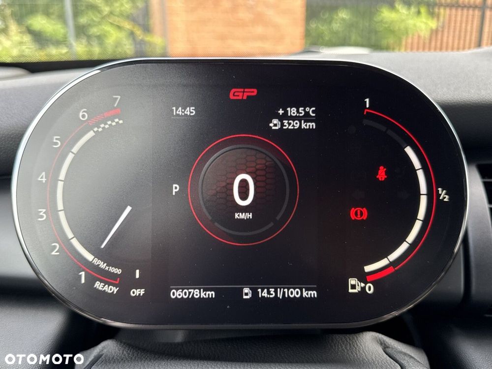 MINI John Cooper Works - 16