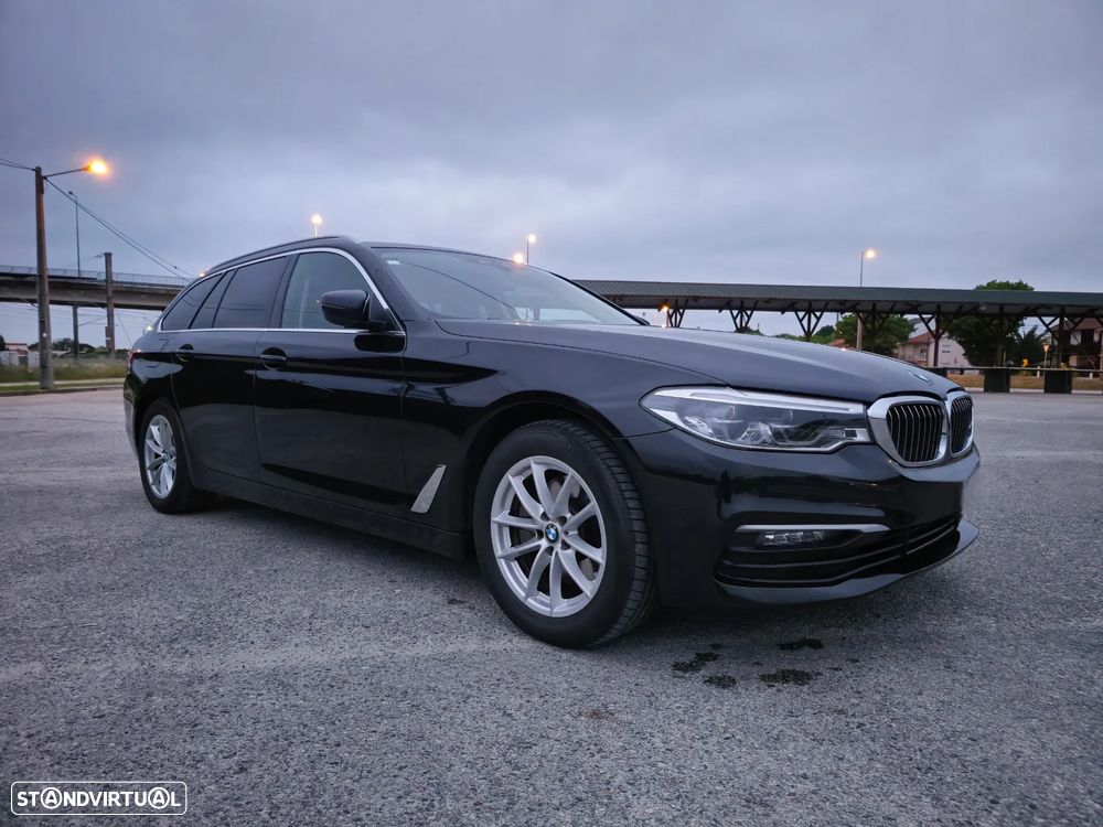 BMW 520 d Touring Aut. - 3