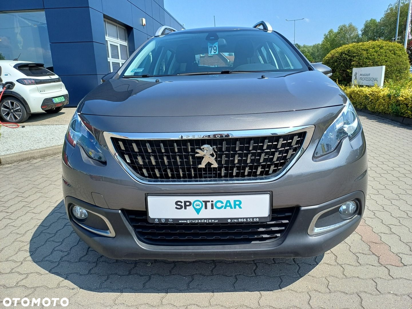 Peugeot 2008 1.2 Pure Tech Active S&S EAT6 - 2